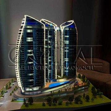 Продаж / Квартира / 84 м2 / ЖК Taryan Towers / Печерський район ЖК Taryan Towers