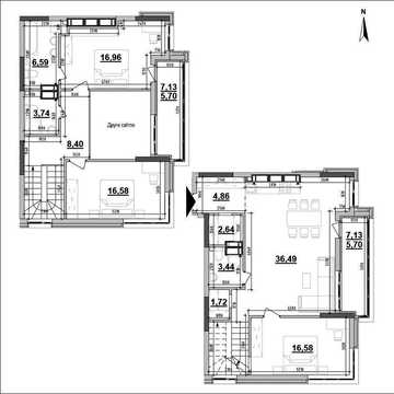 Без комісії Пентхаус на Печерську ЖК Maxima Residence