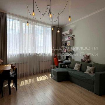 Продаж 1-кімн. квартири 51,8 м² у престижному ЖК «SOHO Residence» | вул. Деміївська, 13 ЖК Soho Residence