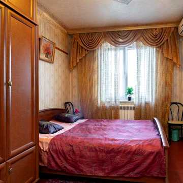 Продаж 2к Осокорки | 53 м² | газ | 10 хв метро | без комісії