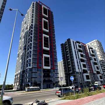 Продаж 1к ЖК 7 Сьомий Квартал Ретровіль Варшавський ЖК Сьомий квартал