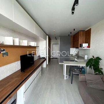 Продаж сучасної 1-кімнатної квартири в ЖК Standard One біля метро «Виставковий центр» ЖК Standard One