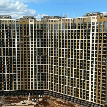 Видова на парк 1-к квартира 54 м² у ЖК Русанівська Гавань Буд 13-17 ЖК Русанівська Гавань