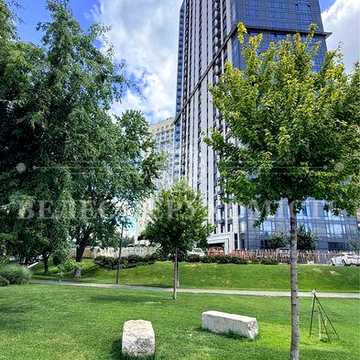 Продаж 2к кв 72кв ЖК Метрополіс Теремки Заболотного