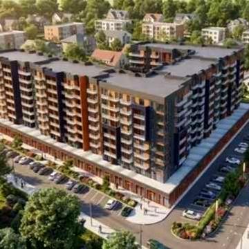 продаю 1 кімн (студію) в новобудові 34 м кв