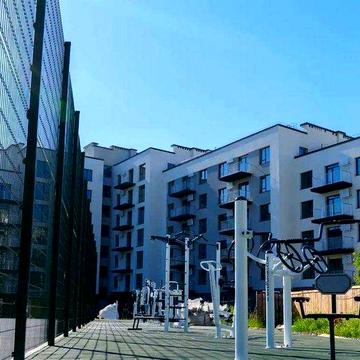 Однокімнатна кв/малоповерхове будівництво/ліфт/розтермінування/газ/+знижки