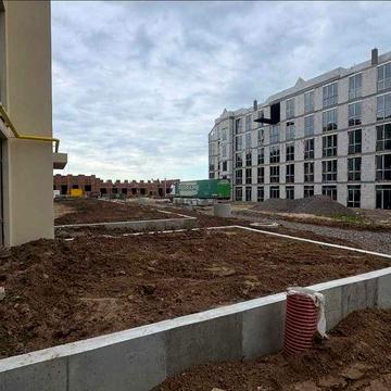 Ексклюзив! Смарт-квартира зі СВОЇМ ДВОРИКОМ у ЖК Smart Residence (Петрівський Квартал). Будинок 10. Здача – кінець 2026! ЖК Smart Residence