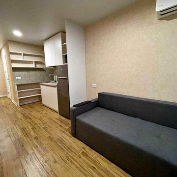 Оренда однокімнатної квартири Studio 50m2 ЖК 4U |м| Академмістечко