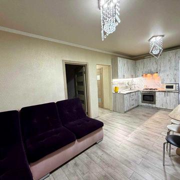 Оренда 1к 40 м² в с. Гатне, вул. Інститутська| ГАЗ, 2/5 поверх,укриття