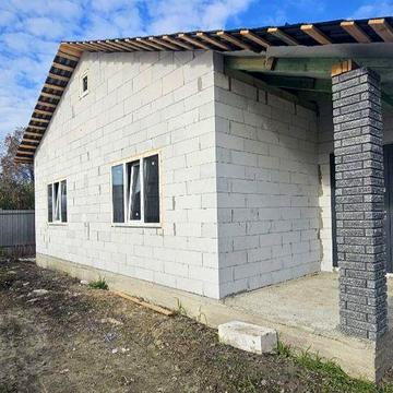 БЕЗ КОМІСІЇ!!! БУДИНОК 97 кв.м. на 7 сотках, ПРАВА  частина міста