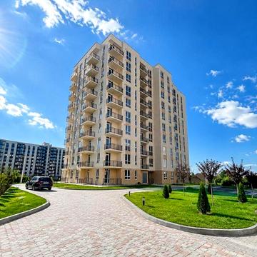 Новобудова з ремонтом без комісії для покупця