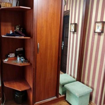 Продається однокімнатна квартира в центрі міста