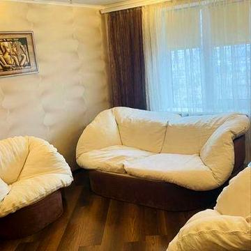 3-кімн. квартира на Водограйній, 5/9.