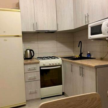 Здам 3 х кімнатну квартиру з свіжим і хорошим ремонтом!
