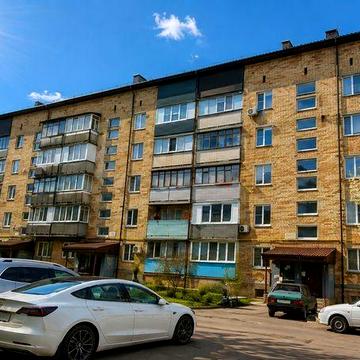 1 кімнатна квартира в Бучі, вул. Центральна , 2 поверх, газ