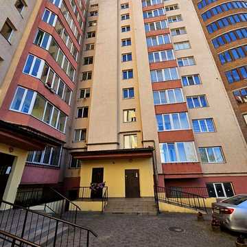 Довгострокова оренда 1к Квартира Шевченка Тараса вулиця