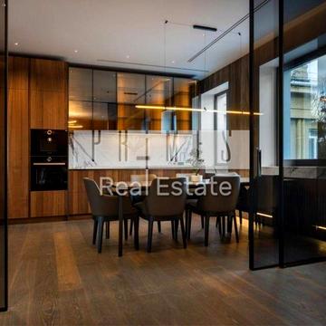 Продаж преміальної квартири 274 м² | Липки, вул. Богомольця, 7/14