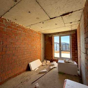 Продаж 2-кімнатної (74 м²) квартири в новобудові D2 преміум-класу з власною терасою! Центр Львова! ЖК D2