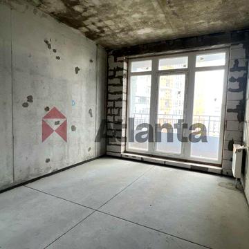 У продажу 2-кімнатна квартира в новому, зданому житловому комплексі в Приморському р-ні!