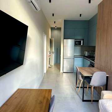 Оренда сучасної 1 кімнатної квартири Forum Apartments вул Під Дубом Центр