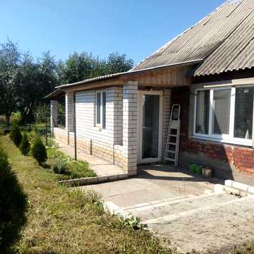 Продам дом 50 КВ.м