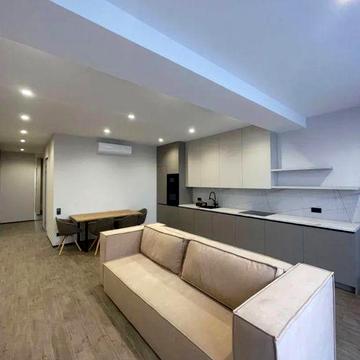 Сдам 3 ком квартира ЖК Рыбинский Comfort City Дафи пр. Науки Запорожское Шоссе