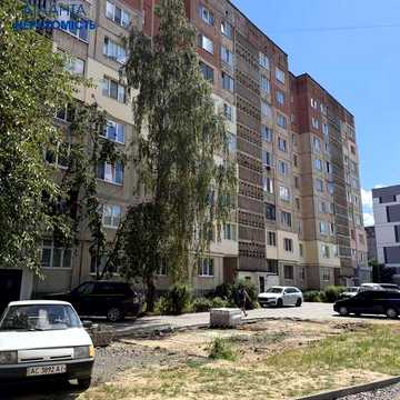Продаж 3-кімнатної кварири по вул. Кравчука!