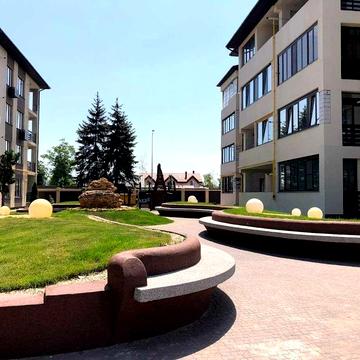 Квартира з терасою та паркомісцем ЖК Клеменова Дача ЖК Клеменова Дача