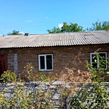 Жилой дом в Саловке со скважиной