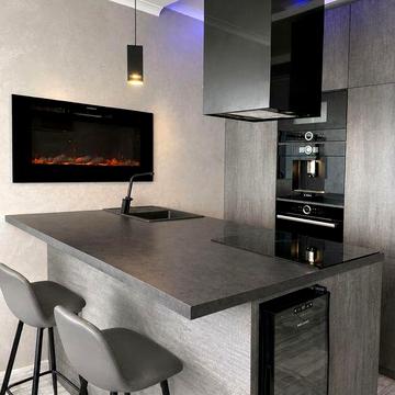 Оренда квартири-студії 51 м² | ЖК Central Park | Печерськ | м. Либідська