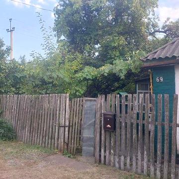 Продам будинок і город