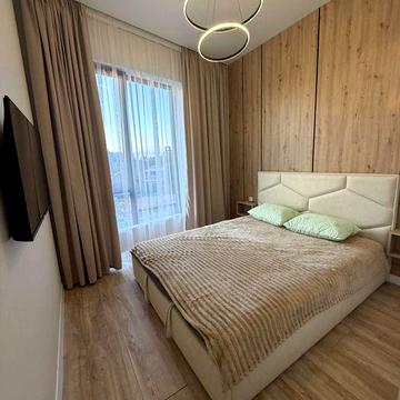 Сдам кухня студия и отдельно спальня ЖК Итака 500 уе