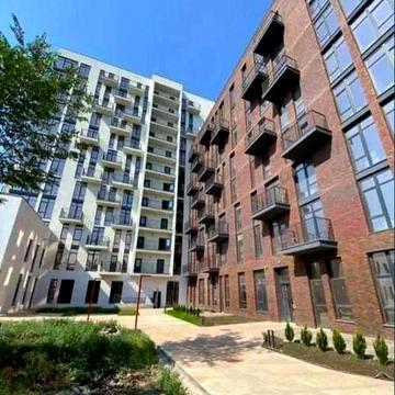 Продам 1-к квартиру з ремонтом в ЖК Простор на Розкидайлівській (3-005-194) ЖК «Пространство на Раскидайловской»