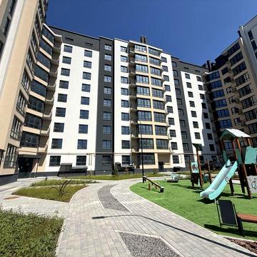 Шикарна 3к в ЖК Кардамон на Зарічанській. Забудовник Буд Альянс ЖК Кардамон