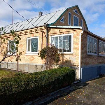Будинок 120м², доглянутий, функціонуючий.