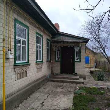Продам будинок в селі Бузуків