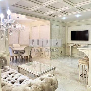 Продаж 3кімнатна видова квартира 98м2 ЖК Покровський Посад Глибочицька Лукянівка Шевченківський р-н 14 поверх ЖК Покровський Посад