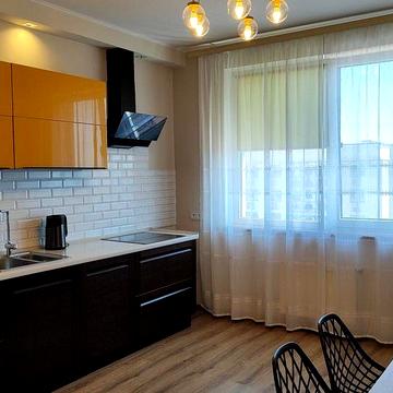 Продам 1 кімн. квартиру з ремонтом та меблями на Таїрова у ЖК 37 Перлина. Вид на море з усіх кімнат (329-434) ЖК 37 Жемчужина