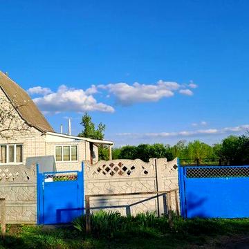 Продається будинок в селі Плоске Білоцерківського району