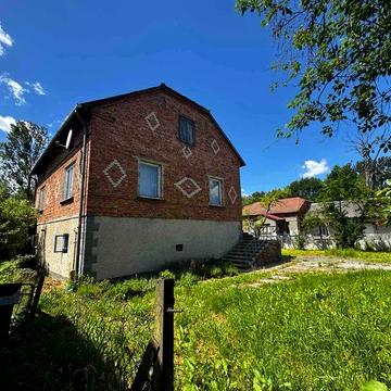 Продаж окремого будинку в смт Великий Любінь, Львівська область