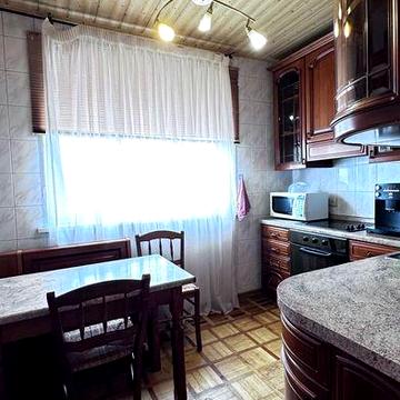 Сдам 3- хком.кв. м Научная, пр. Науки, 28