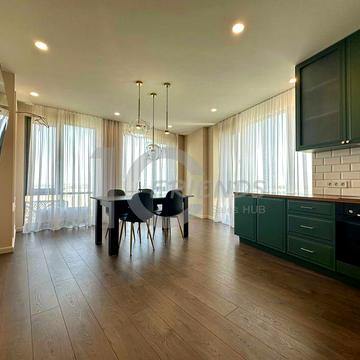 Оренда 3-кімнатна квартира ЖК Метрополіс Голосіївський Теремки