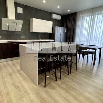 Оренда трирівневої квартири з терасою в ЖК Atlantic Residences, Київ