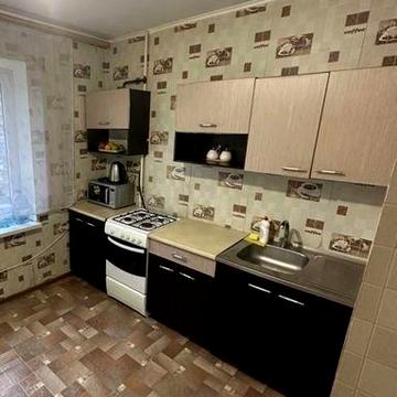 Реальная! Продам 1к квартиру на Коммунаре!