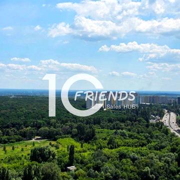 Двокімнатна квартира можна на розподіл 87,15м2 будинок 3 ЖК Метрополіс