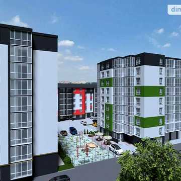 Продаж 1к Квартира Шептицького вулиця ЖК на Шептицкого