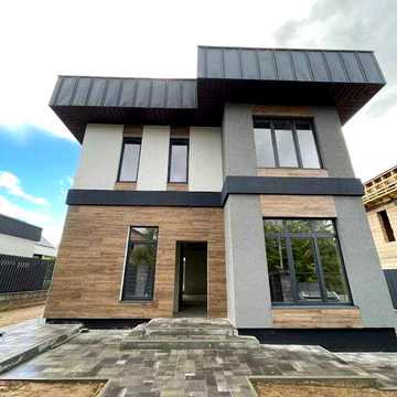 Продаж сучасного будинку 170 м² у Шевченковому біля Білогородки. Без комісії