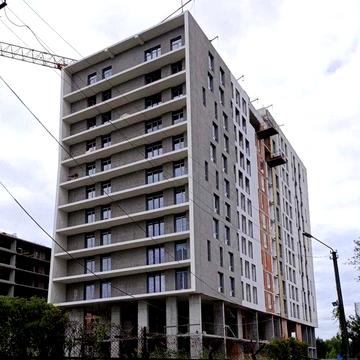 2 кімнатна квартира в новобудові по вулиці Володимира Великого.
