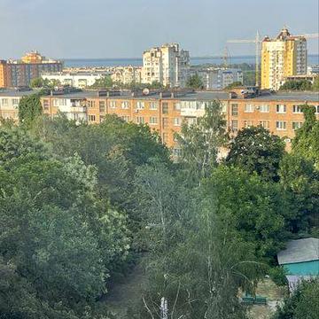Здається 1-кімнатна квартира в самому центрі Черкас!