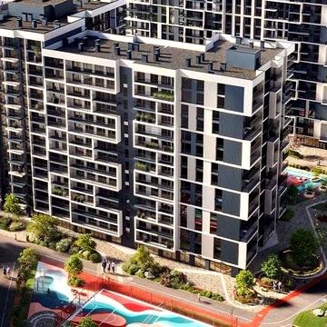 Продаж сучасної 1-кімнатної квартири (45 м²) у ЖК «Comfort Park 2.0» ЖК «Comfort Park 2.0»